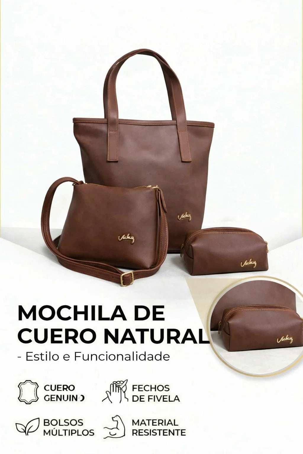Trío Vélez - ¡Lanzamiento Exclusivo con 80% de Descuento! 🎁