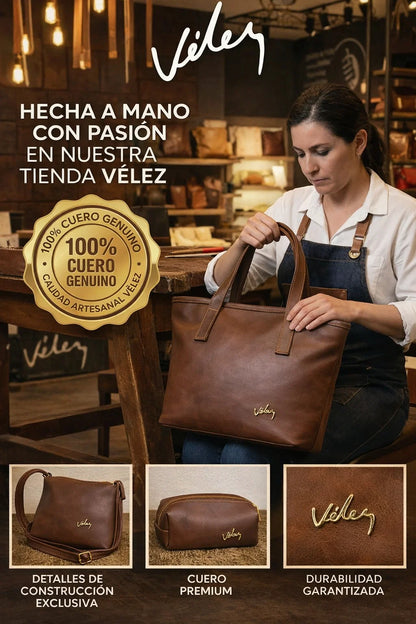 Trío Vélez - ¡Lanzamiento Exclusivo con 80% de Descuento! 🎁
