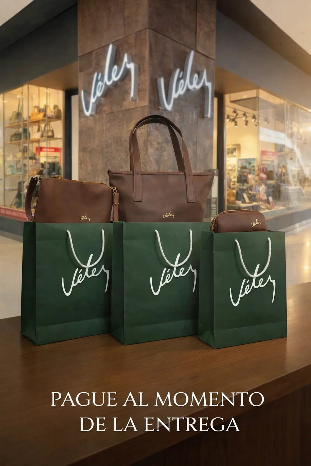 Trío Vélez - ¡Lanzamiento Exclusivo con 80% de Descuento! 🎁